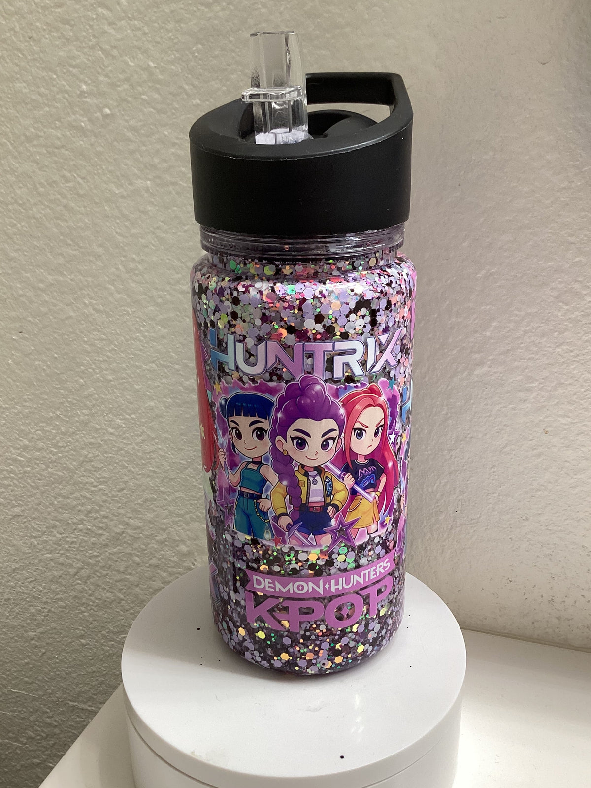 D-hunters kids Snowglobe Tumbler