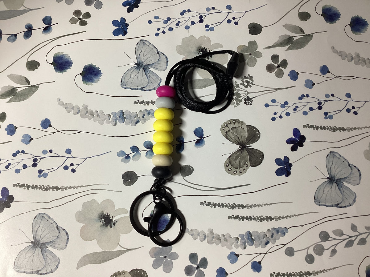 Pencil Lanyard