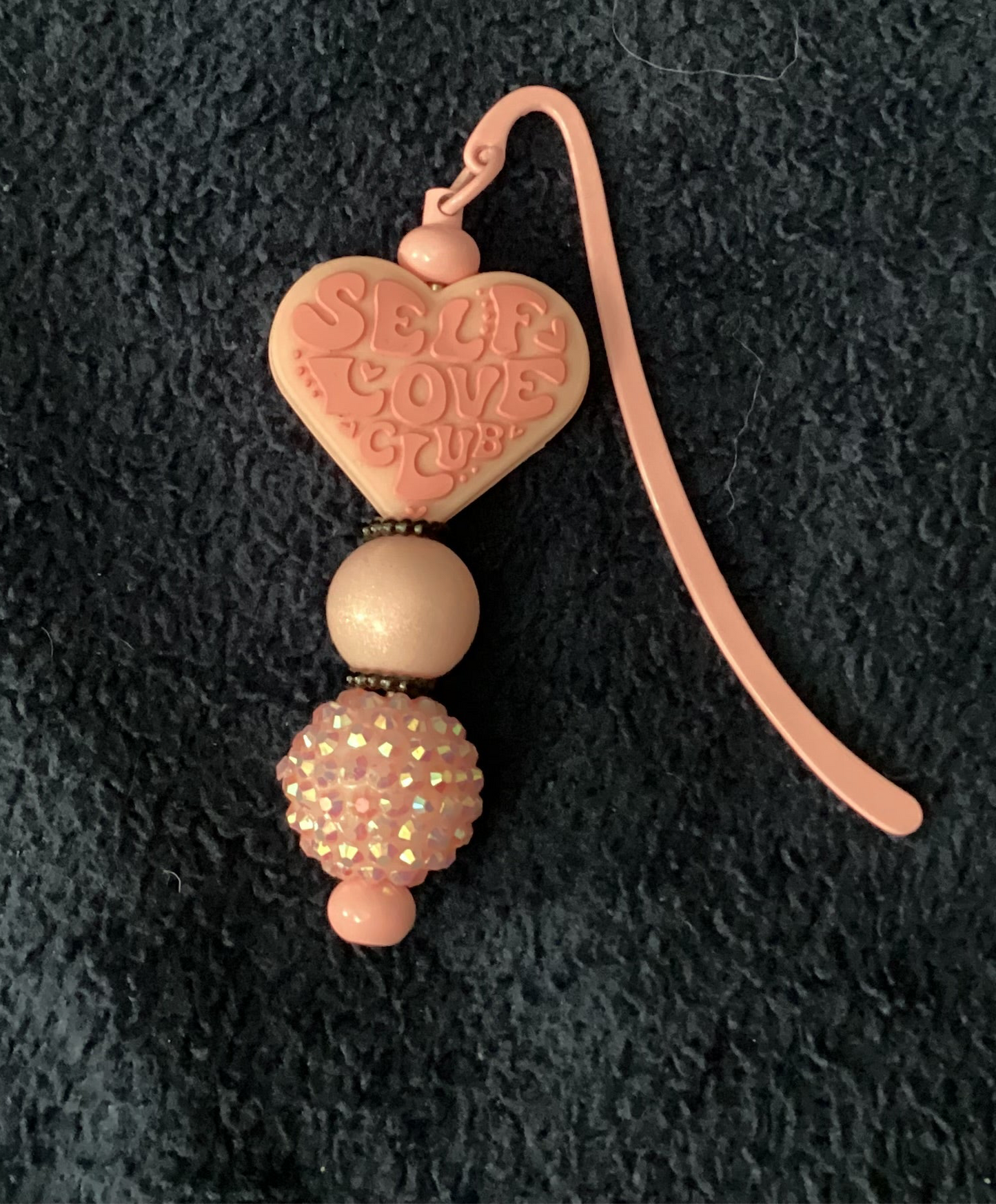 Self Love Club Bookmark