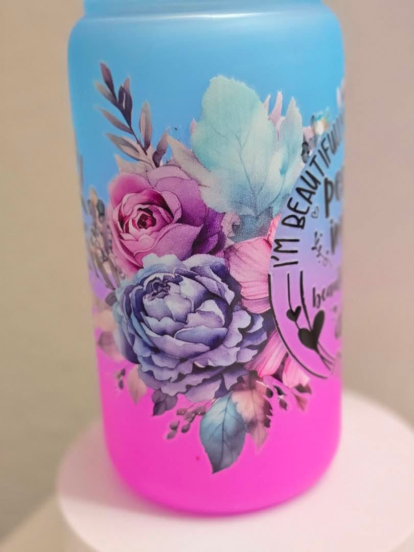 Perfectly Imperfect Tumbler