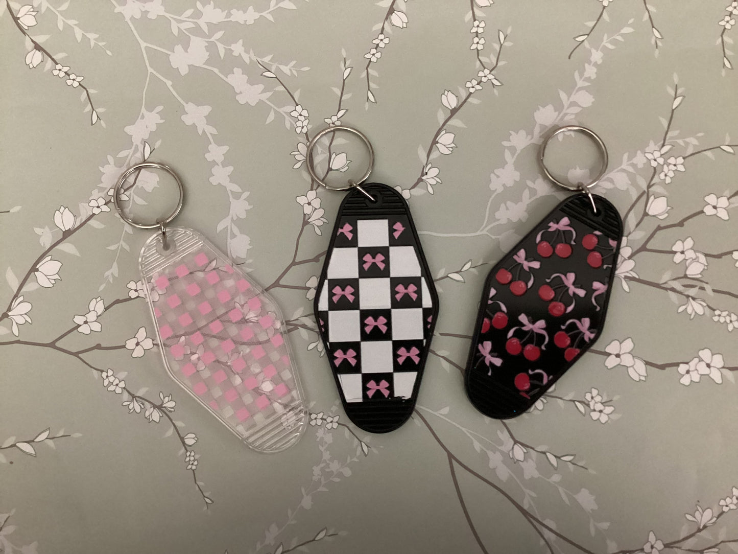 Hotel Keychain