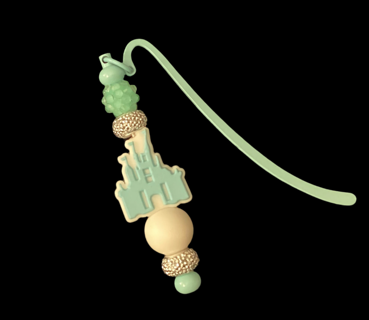 The Castle Bookmark