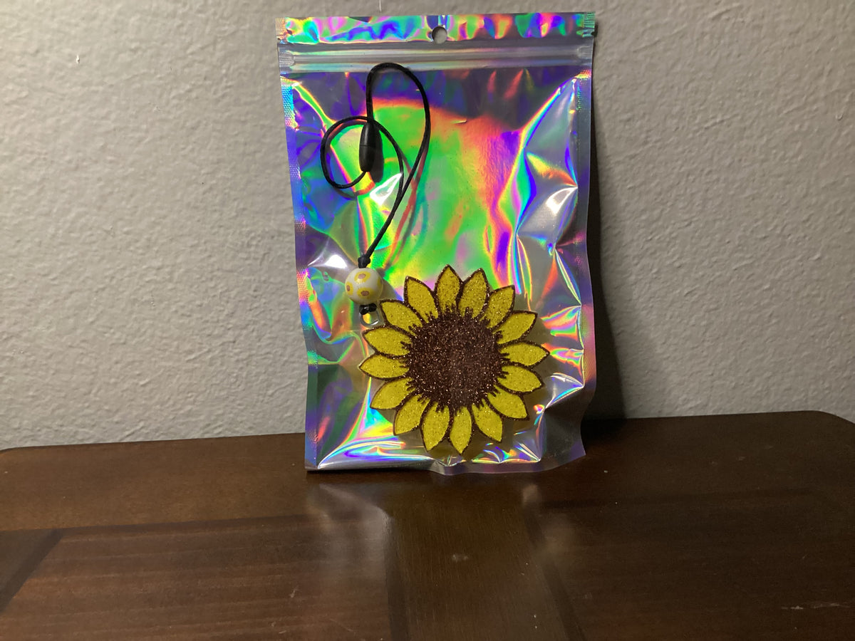 Sunflower Freshie