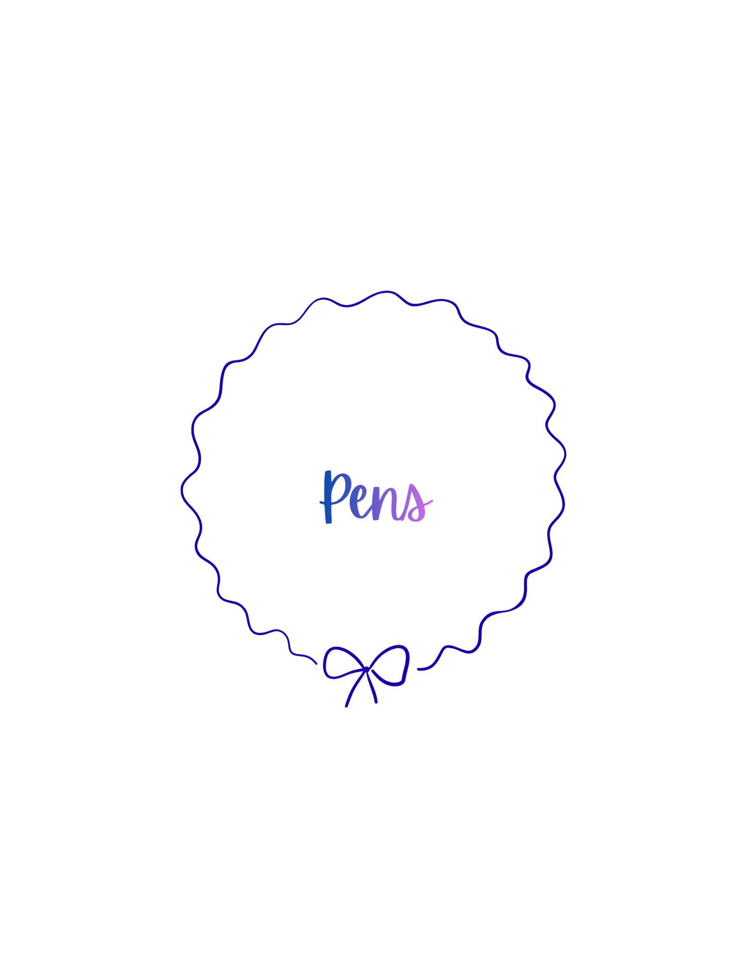 Pens