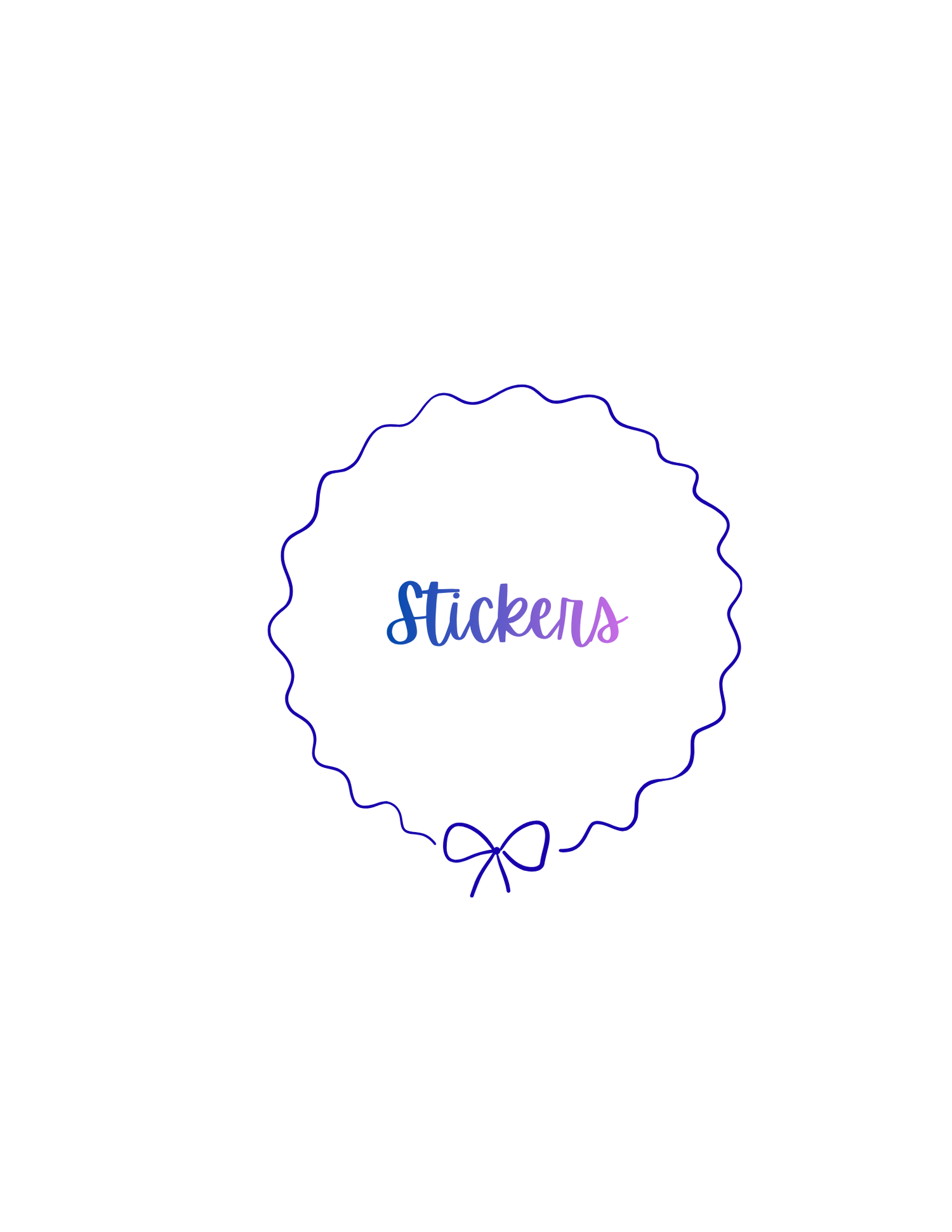 Stickers