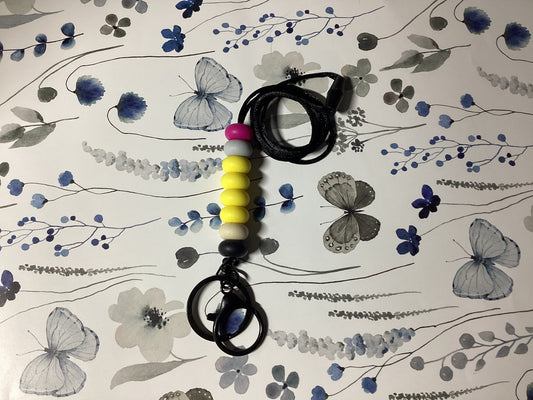 Pencil Lanyard