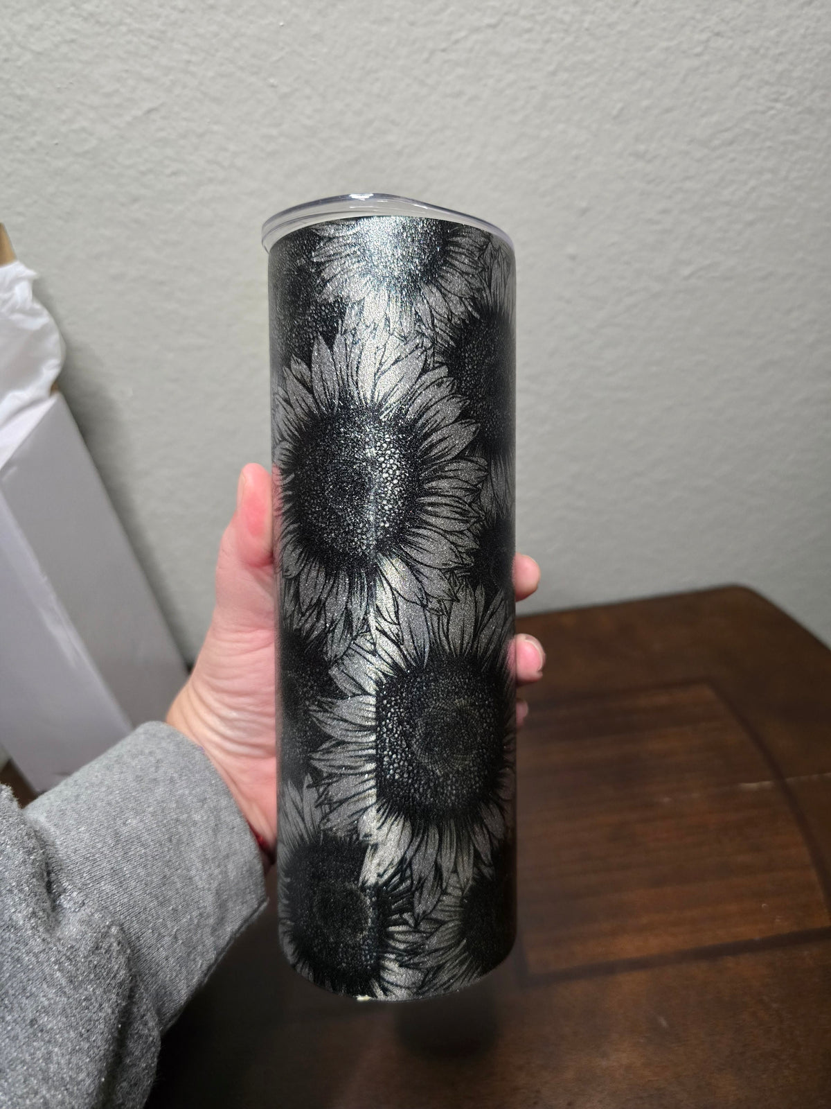 Sunflower 25 oz Tumbler