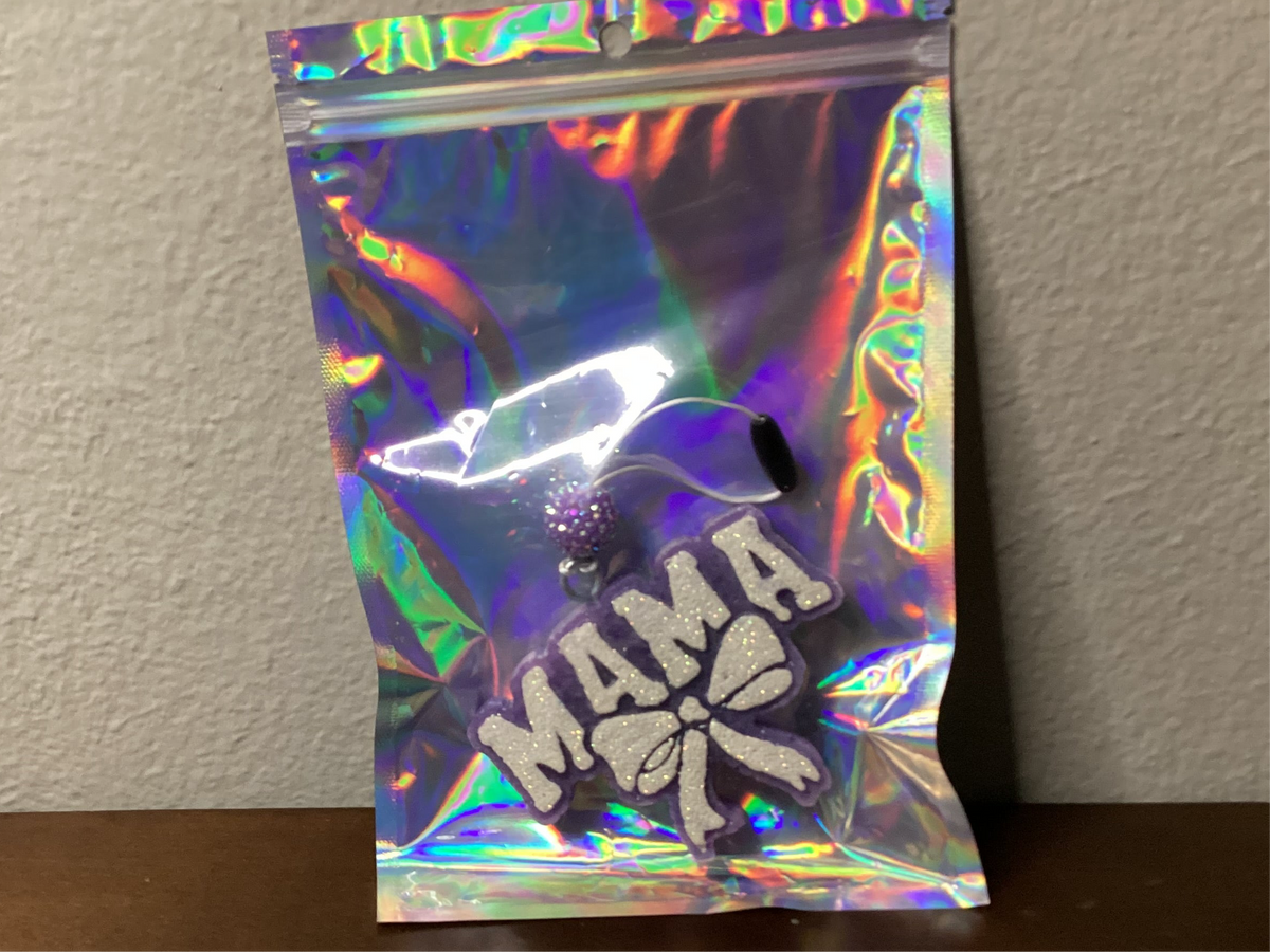 Bow Mama Freshie