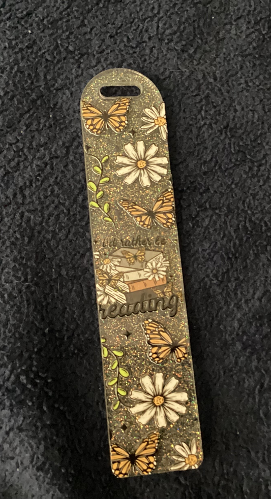 Reading Bookmark
