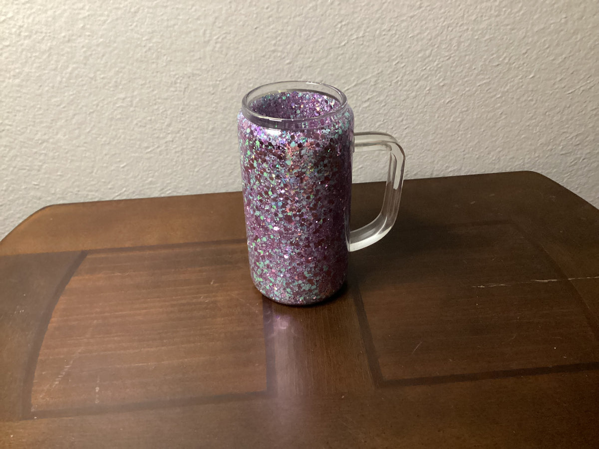 Mermaid Snowglobe