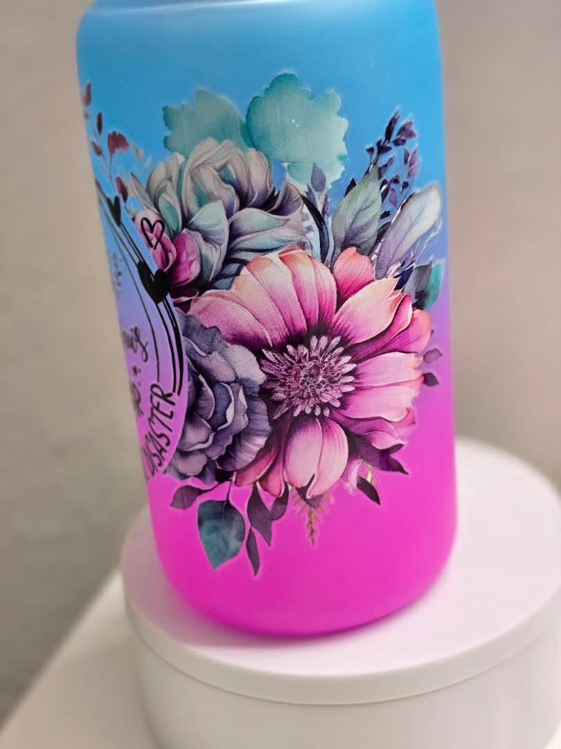Perfectly Imperfect Tumbler