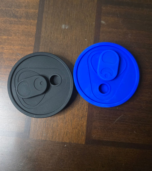 Silicone Glass Can Lids